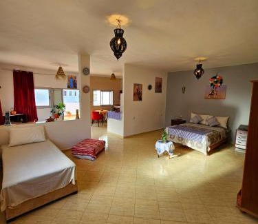 Marshan Apartment | The Pearl of The Kasbah With a Terrace and breakfast-Entire House