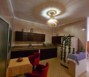 Marshan Apartment | The Pearl of The Kasbah With a Terrace and breakfast-Entire House