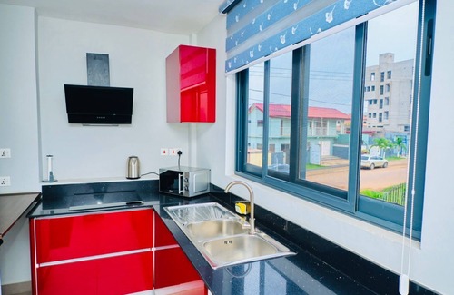 Madina Apartment | The Pearls East Legon