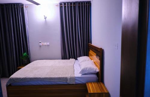 Madina Apartment | The Pearls