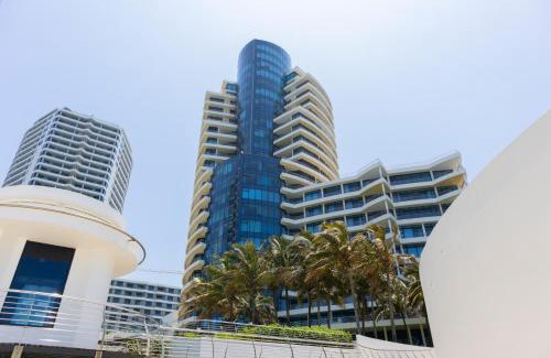 Umhlanga Apartment | The Pearls One Bedroom Apartment