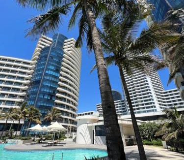 Umhlanga Apartment | The Pearls One Bedroom Apartment