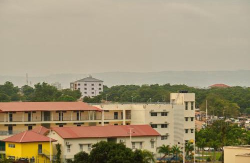 Madina Apartment | The Pearls - Penthouse