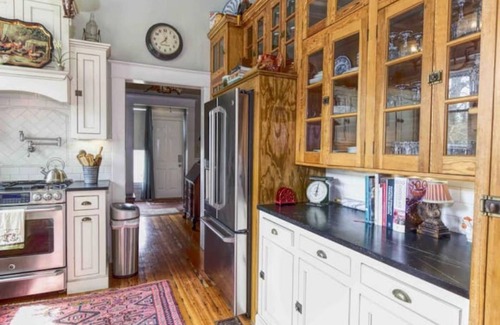 Texarkana House | The Pecan House