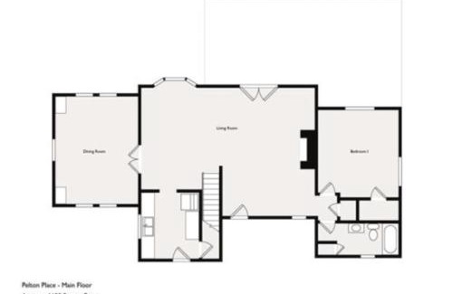New Buffalo House | The Pelton House