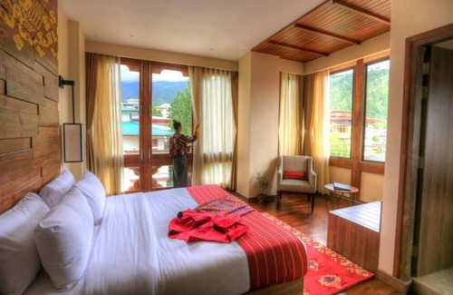 Thimphu Hotel | The Pema by Realm