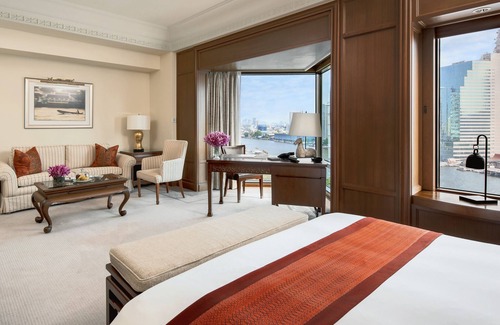 Khlong Ton Sai Hotel | The Peninsula Bangkok