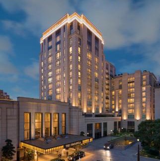 Downtown Shanghai Hotel | The Peninsula Shanghai