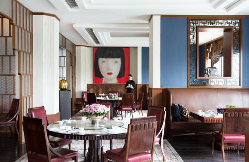 Downtown Shanghai Hotel | The Peninsula Shanghai