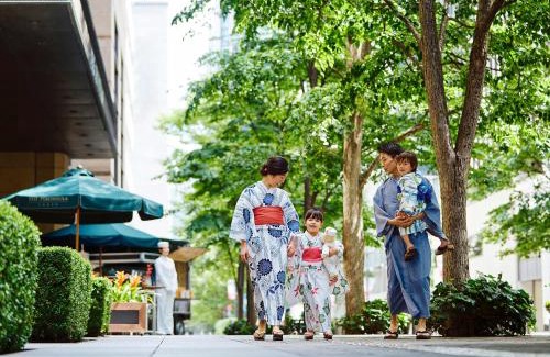 Yurakucho Hotel | The Peninsula Tokyo