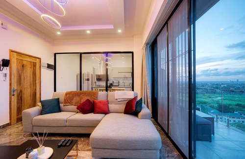 Upanga East Apartment | The Pent Dar Es Salaam