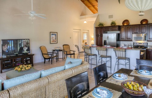 Estate Enighed Condo | The Penthouse at Palm Terrace