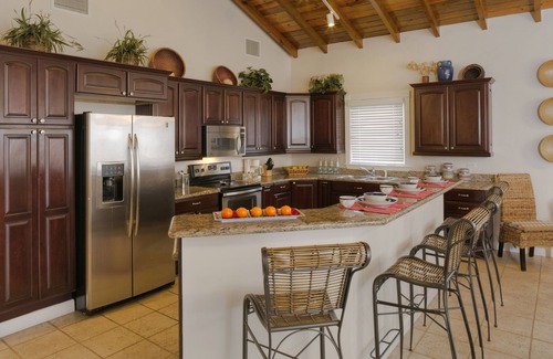 Estate Enighed Condo | The Penthouse at Palm Terrace