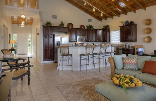 Estate Enighed Condo | The Penthouse at Palm Terrace