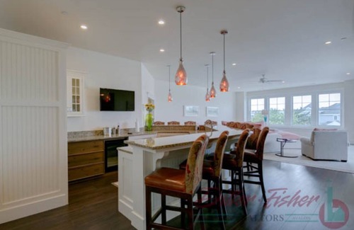 Stone Harbor House | The Penthouse at Shelter Haven