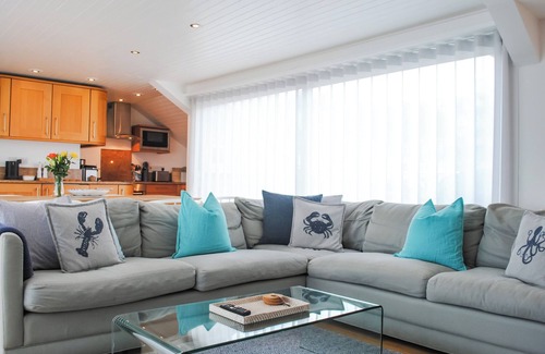 Salcombe Cottage | THE PENTHOUSE, family friendly, country holiday cottage in Salcombe