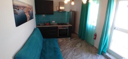 Senglea Apartment | The Penthouse Flat-terrace&view