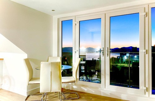 Oban Apartment | The Penthouse