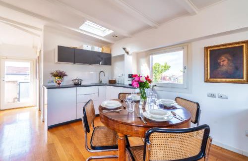 Porta Vittoria Apartment | The Penthouse