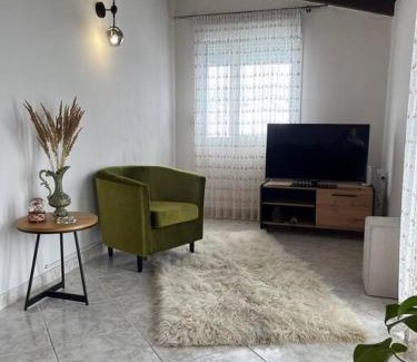 Maniakoi Apartment | The penthouse kastoria