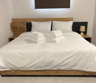 Maniakoi Apartment | The penthouse kastoria