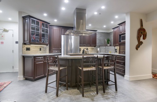 Whistler Village Condo | The Penthouse Loft at the Carleton Lodge!