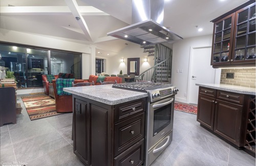 Whistler Village Condo | The Penthouse Loft at the Carleton Lodge!