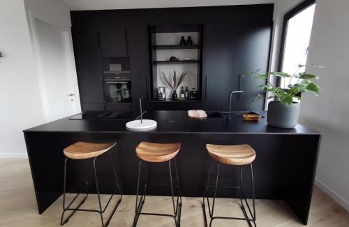 Brederode Apartment | The Penthouse, oasis of light and inspiration