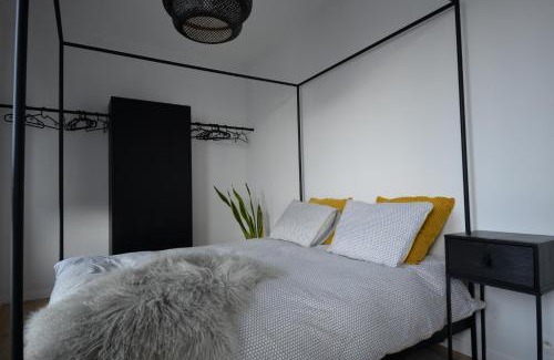 Brederode Apartment | The Penthouse, oasis of light and inspiration