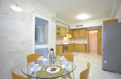 Ennasr Apartment | The Penthouse Suites Hotel