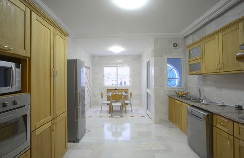 Ennasr Apartment | The Penthouse Suites Hotel