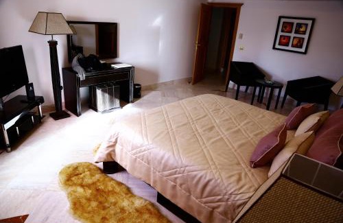 Ennasr Hotel | The Penthouse Suites Hotel