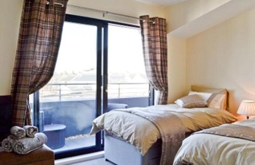 Troon Apartment | The Penthouse- The Kingsley Collection