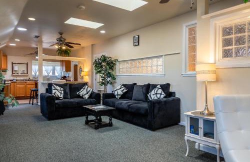 Paso Robles House | The Penthouse