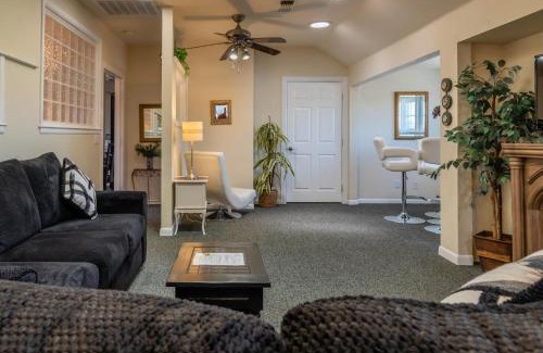 Paso Robles House | The Penthouse