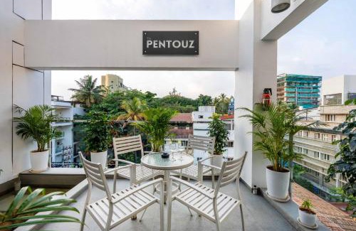 Shanthala Nagar Hotel | The Pentouz - A Boutique Hotel