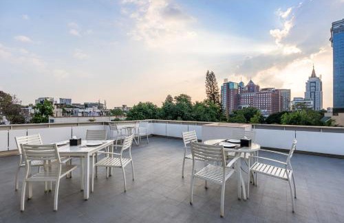 Shanthala Nagar Hotel | The Pentouz - A Boutique Hotel