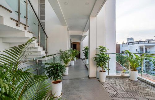 Shanthala Nagar Hotel | The Pentouz - A Boutique Hotel