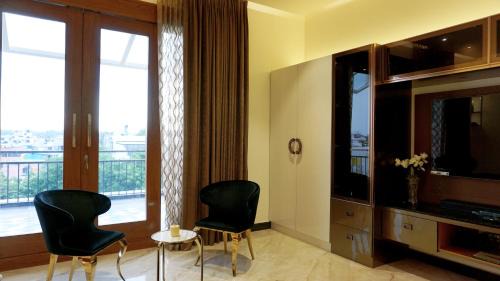 Agara House | The Pentouz A