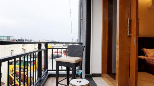 Agara Apartment | The Pentouz on 100 Feet Road Indiranagar - An Urban Luxury Retreat
