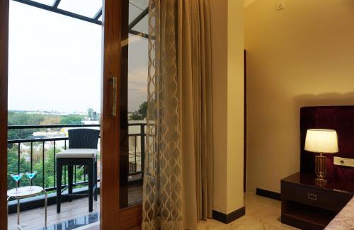Agara Apartment | The Pentouz on 100 Feet Road Indiranagar - An Urban Luxury Retreat