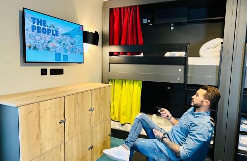 Les Deux Alpes Hotel | The People - Les 2 Alpes