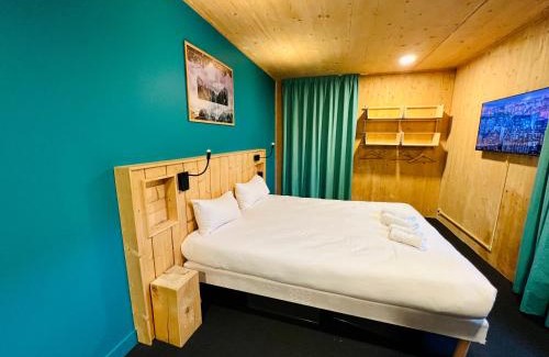 Les Deux Alpes Hotel | The People - Les 2 Alpes