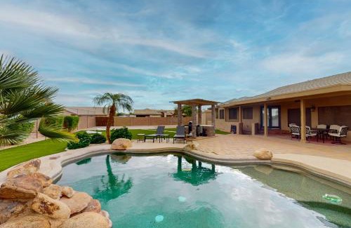 Starlight Estates House | The Peoria Palms