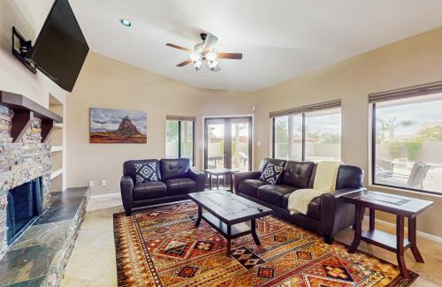 Starlight Estates House | The Peoria Palms