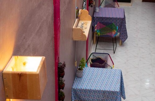 Del Cerrillo House | The Peripheral Terrace