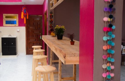 Del Cerrillo House | The Peripheral Terrace