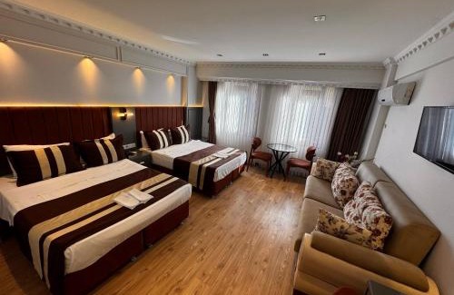 Galata Hotel | The PeraPort Hotel