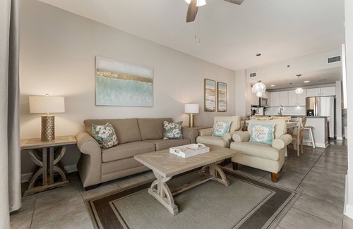 Panama City Beach Condo | The Perch: Beachfront, gorgeous views, 17th floor!