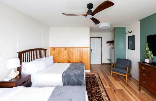 East Windham Hotel | The Perch Hotel